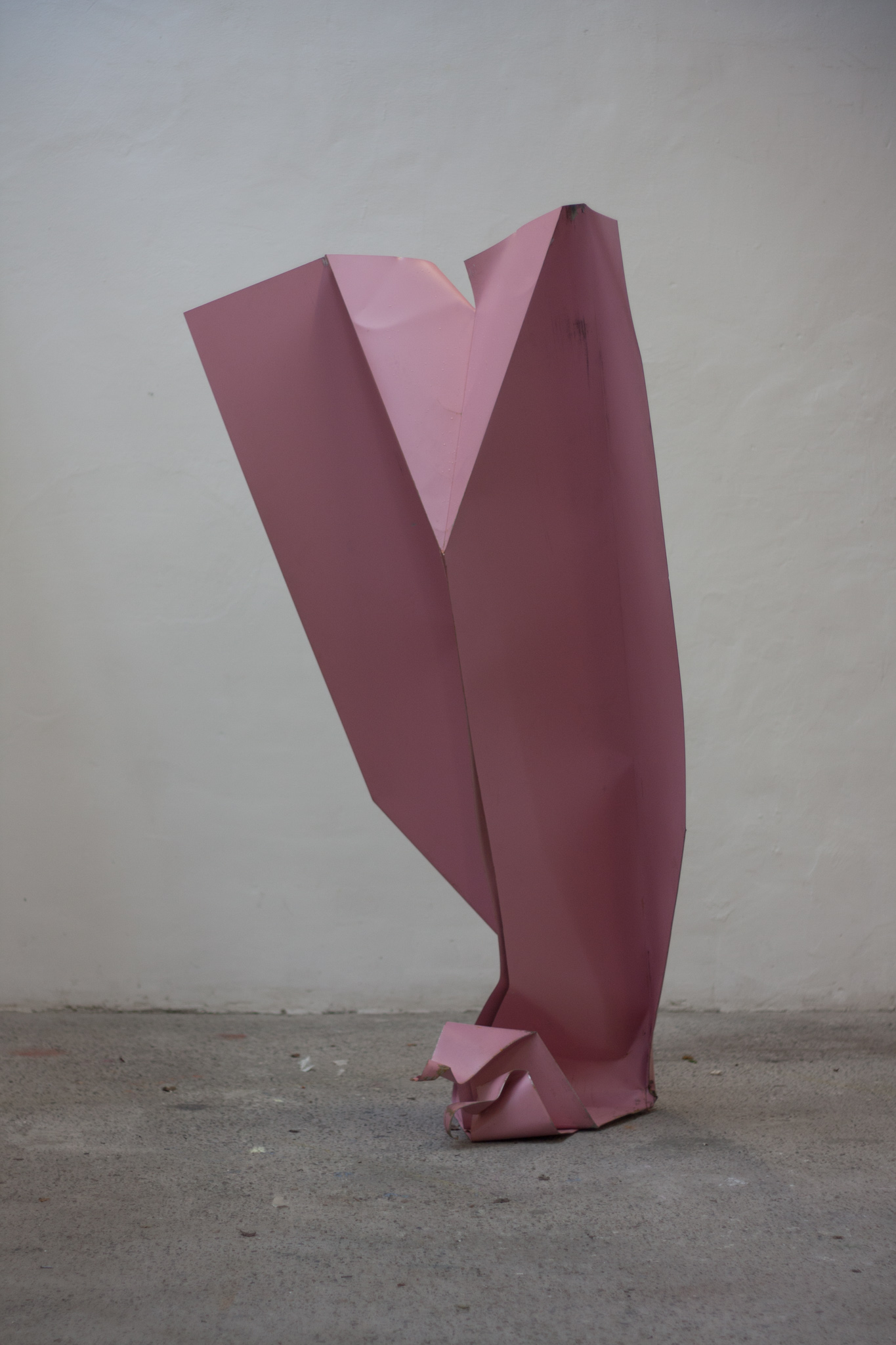 Lackierung-Faltung-Crash