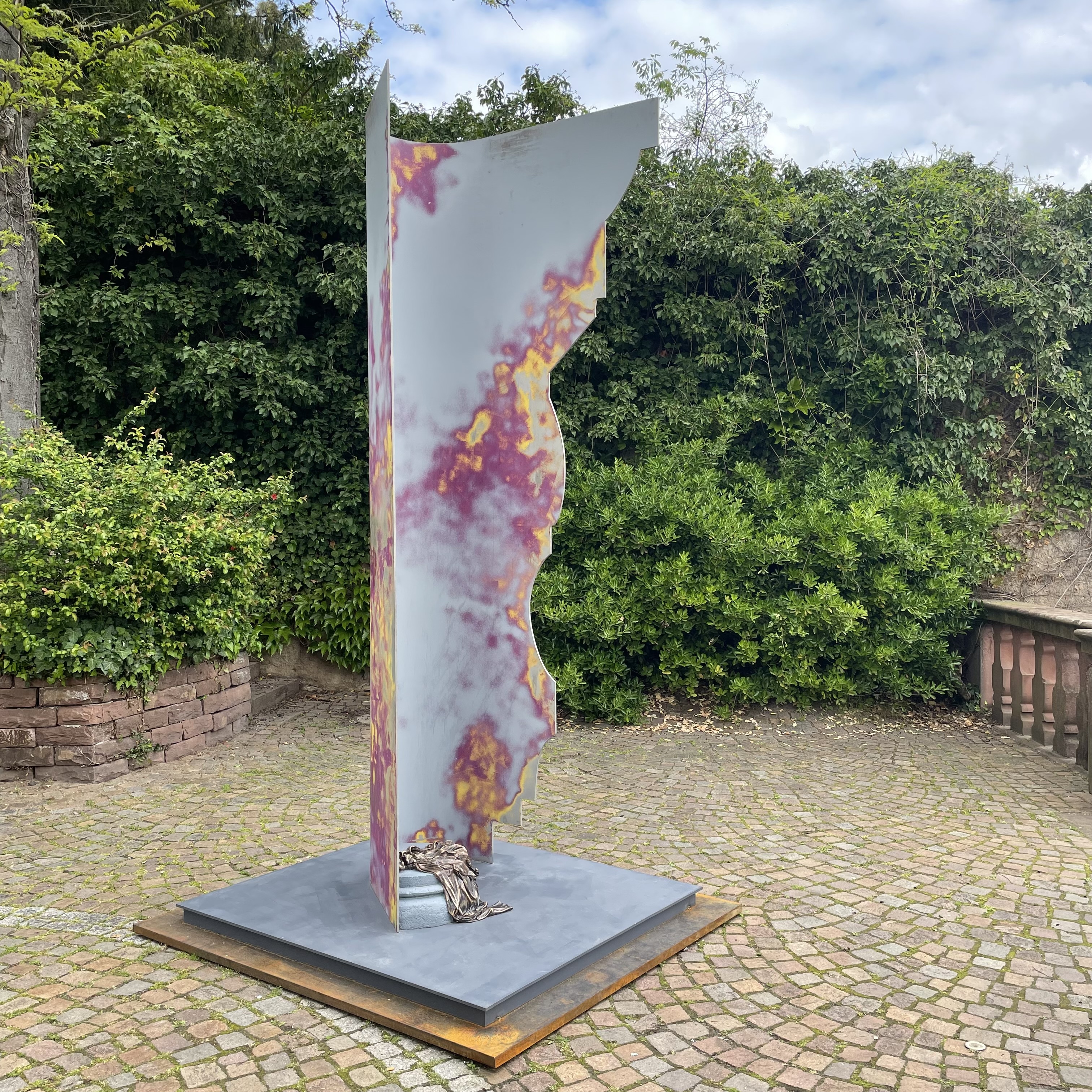 nicht mein letztes Hemd, aber mein Liebstes