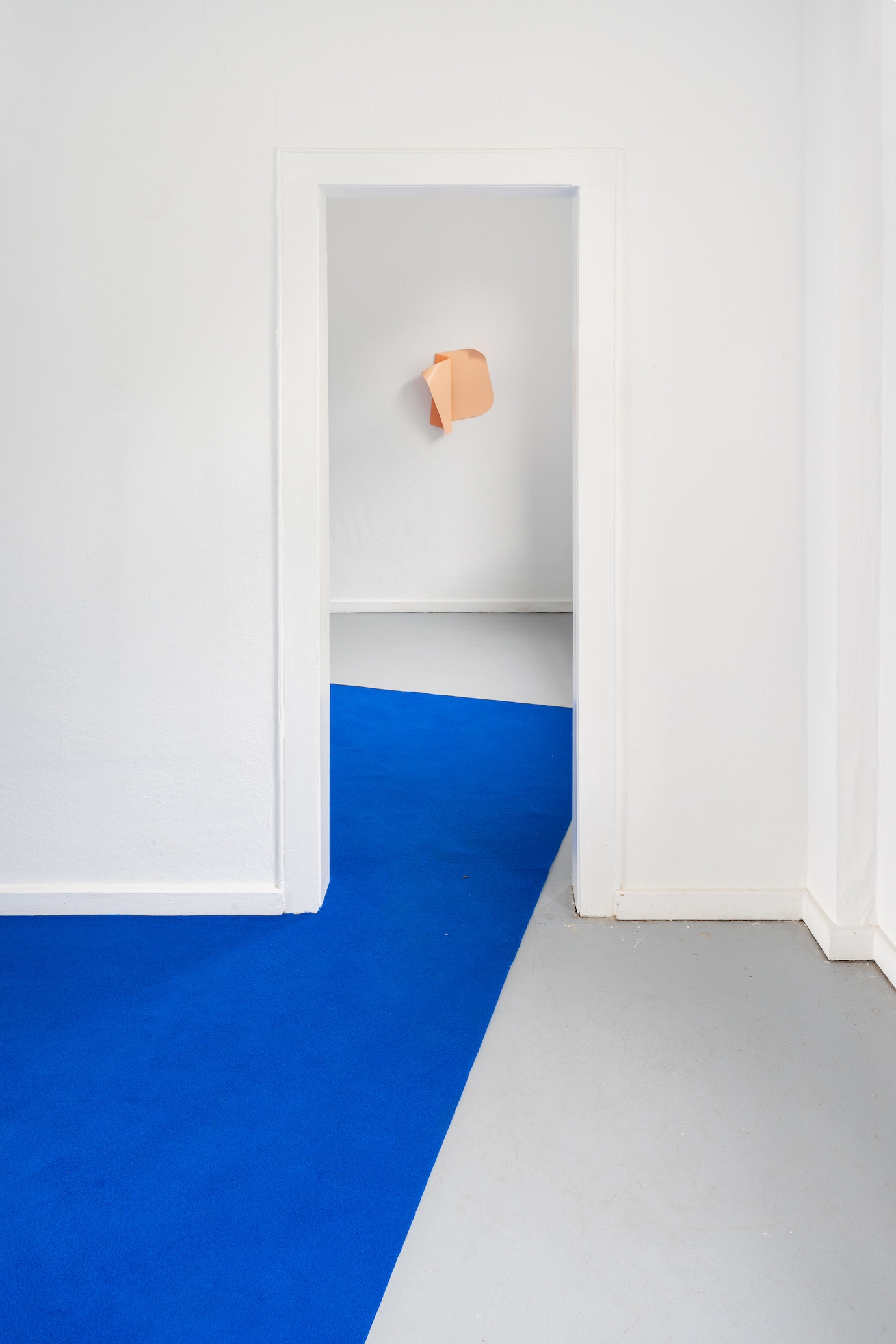 vom Flüstern und Formen